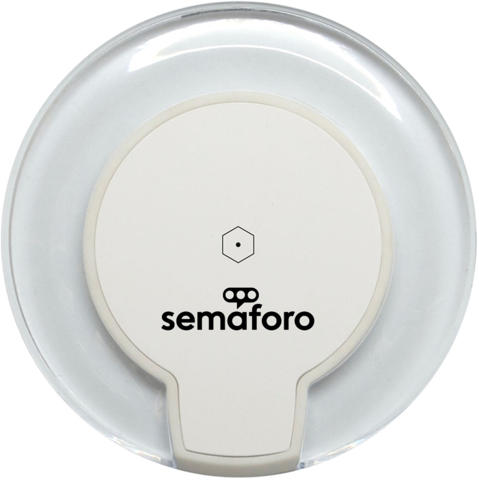 Cargador inalámbrico Crux