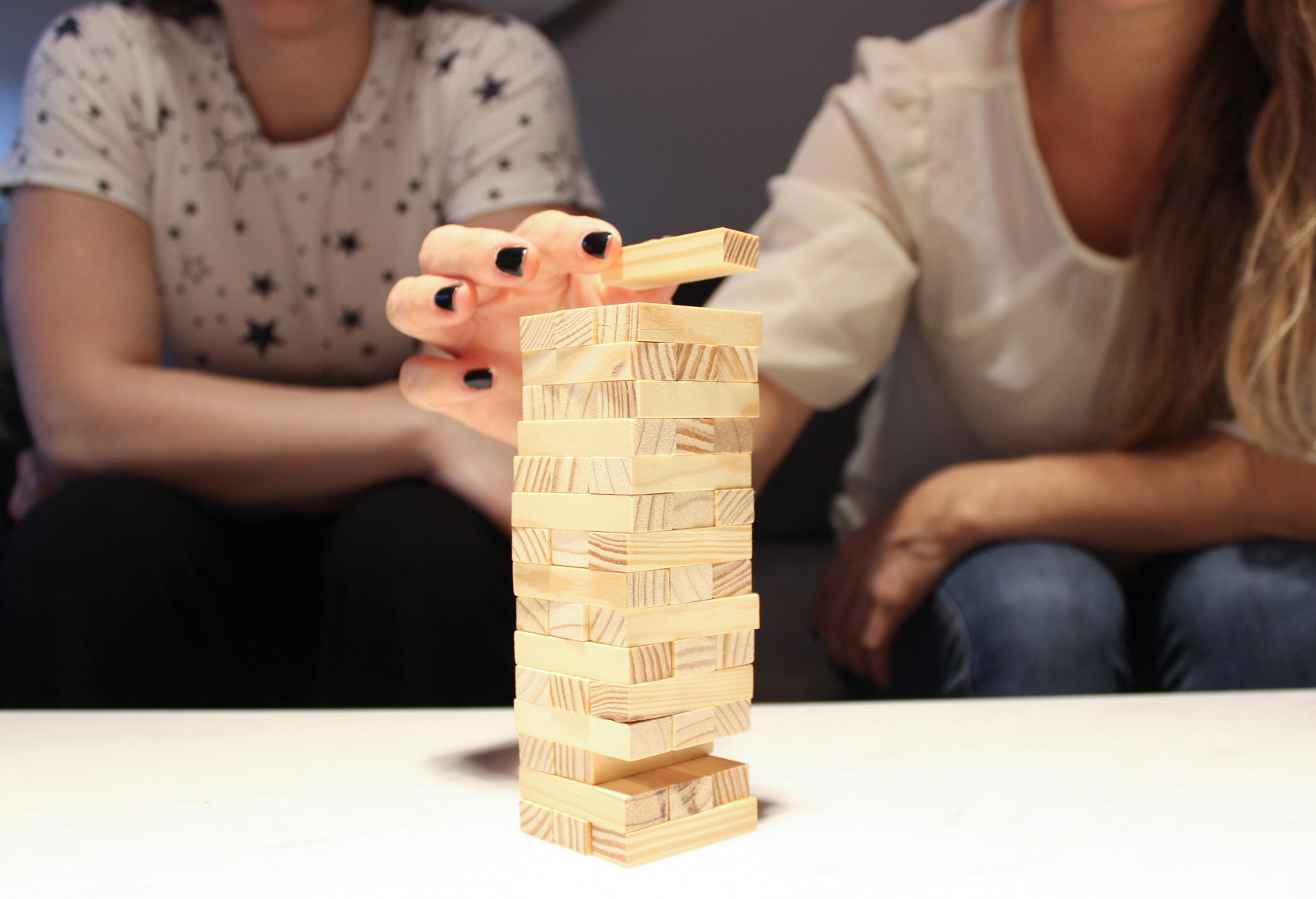 JUEGO DE HABILIDAD "JENGA"