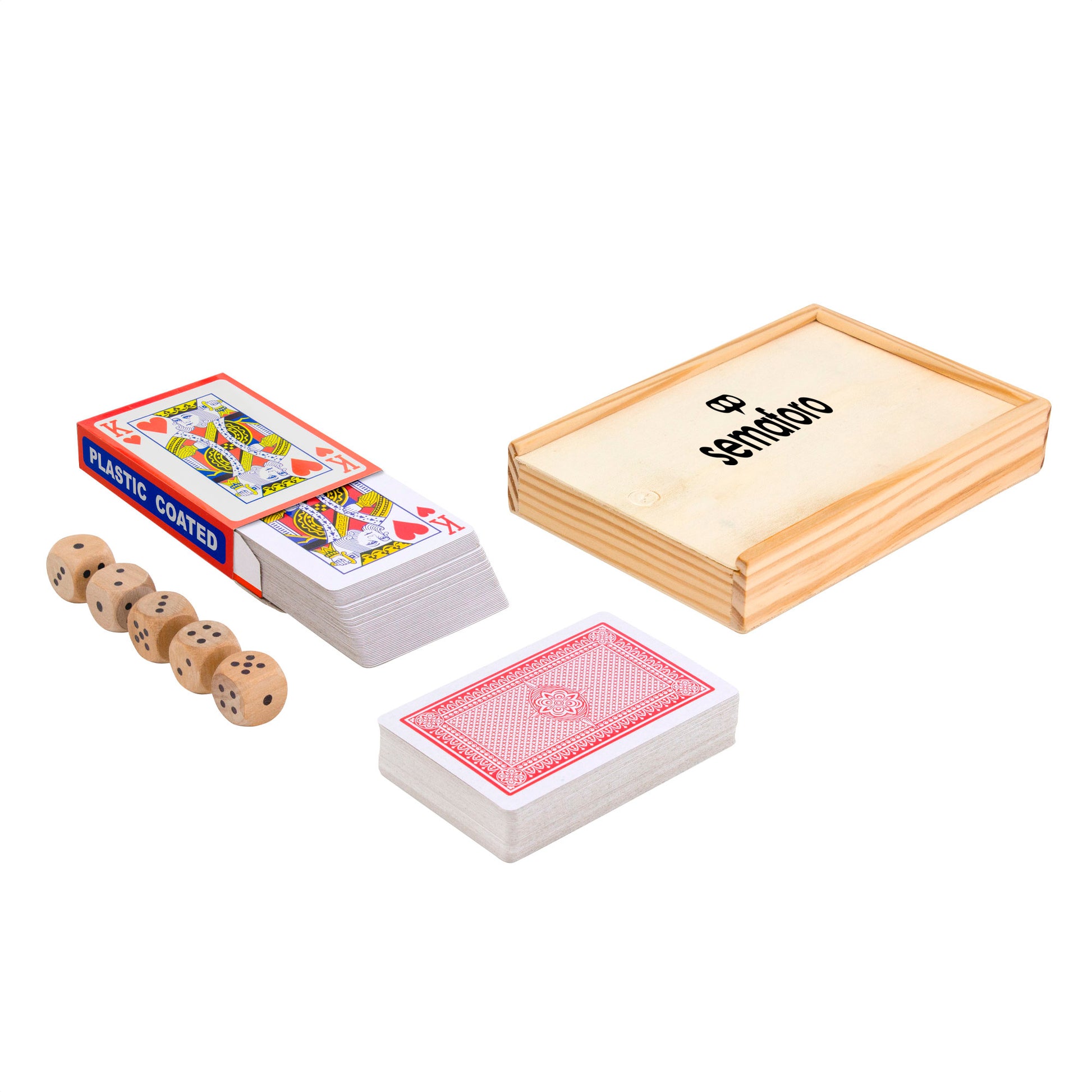 Set de juegos "PLAYER 2"