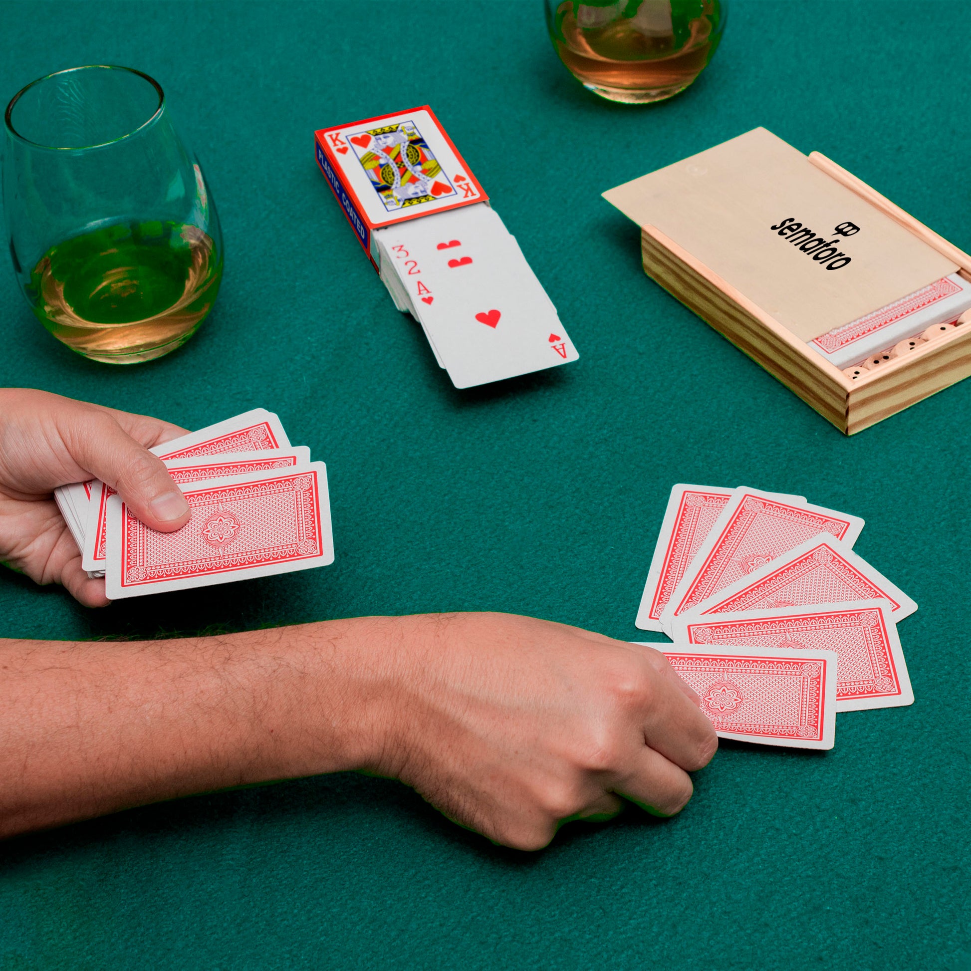 Set de juegos "PLAYER 2"