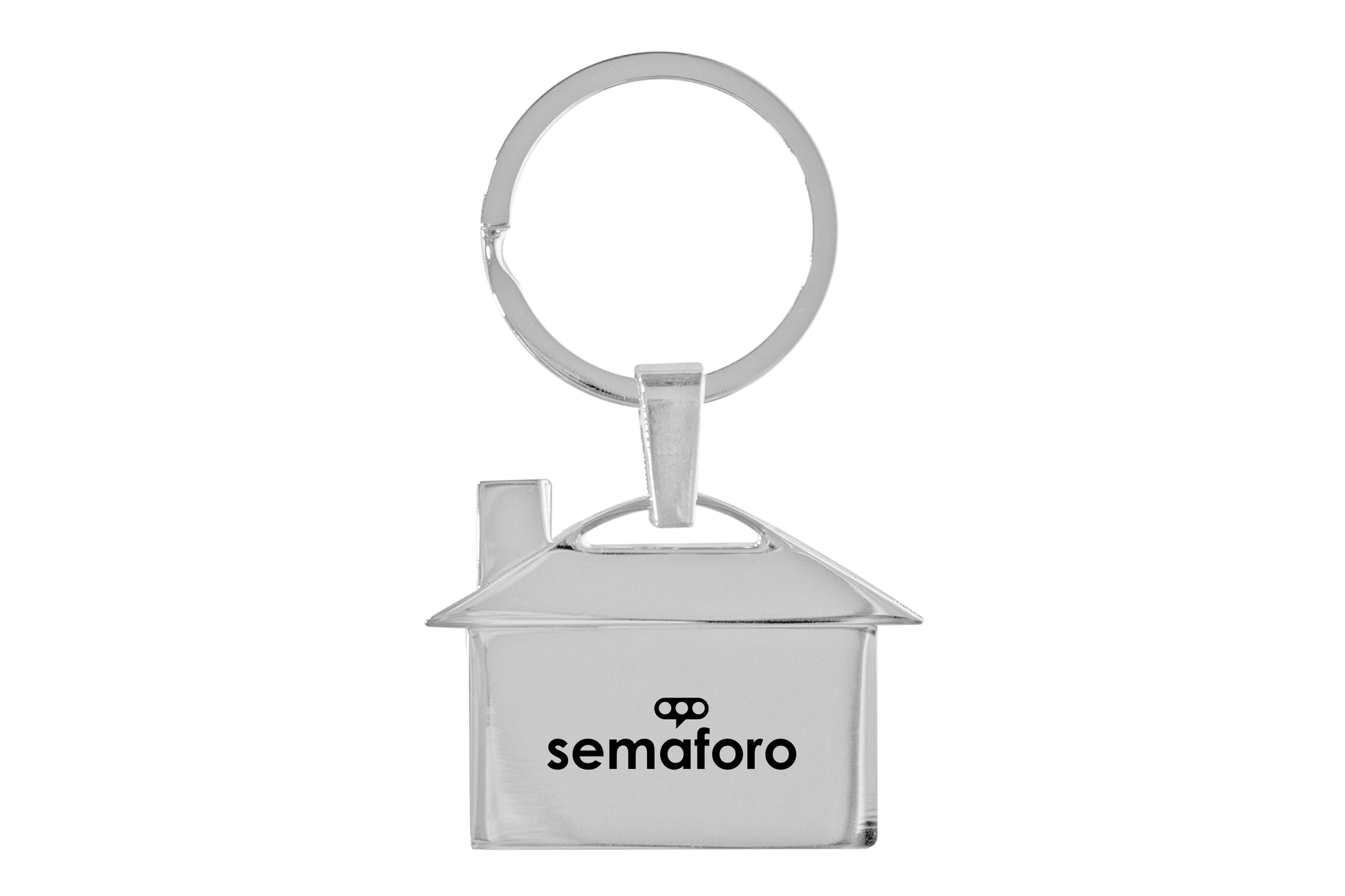 LLAVERO METÁLICO HOUSE