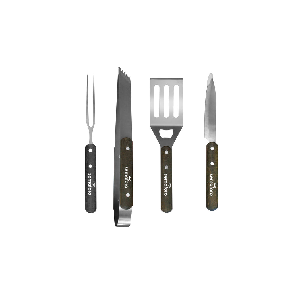 SET DE ASADO / BBQ "LIRA"