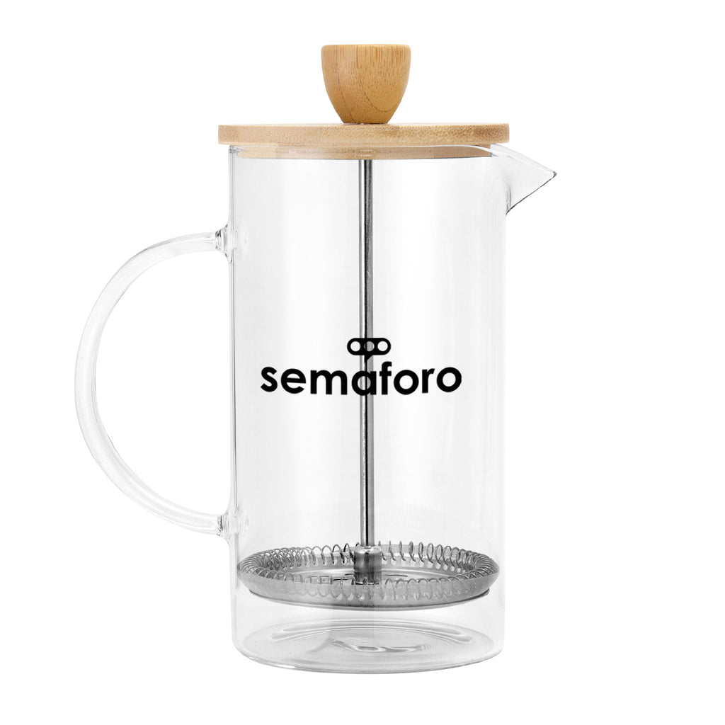 Cafetera Prensa Francesa "BAMBCOFFEE"