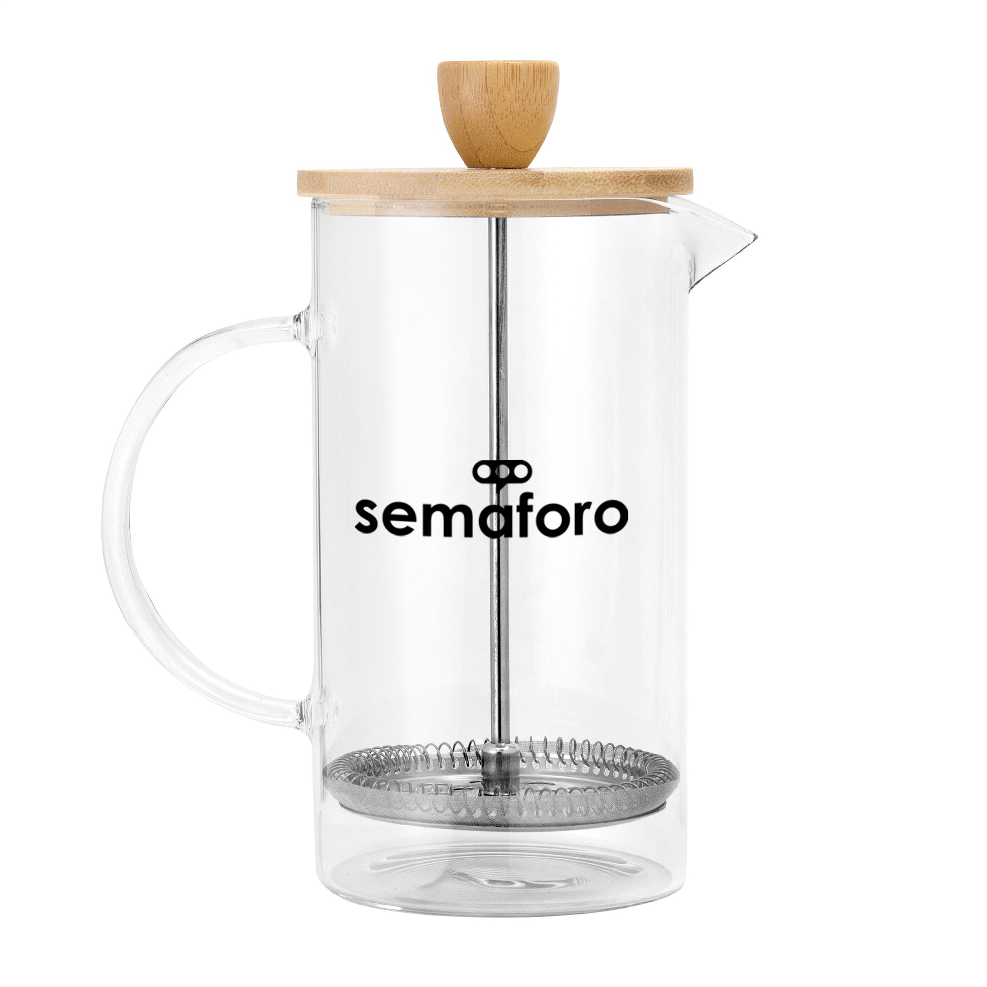 Cafetera Prensa Francesa "BAMBCOFFEE"