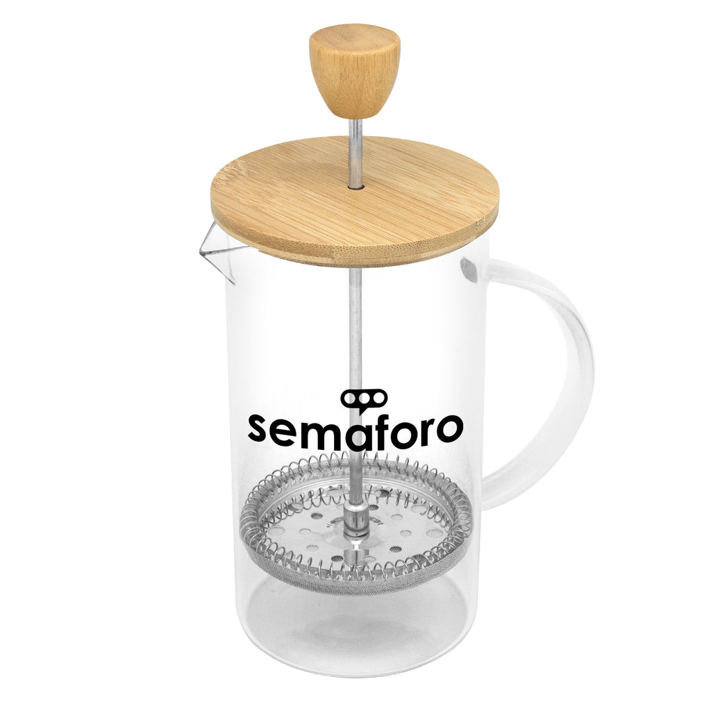 Cafetera Prensa Francesa "BAMBCOFFEE"