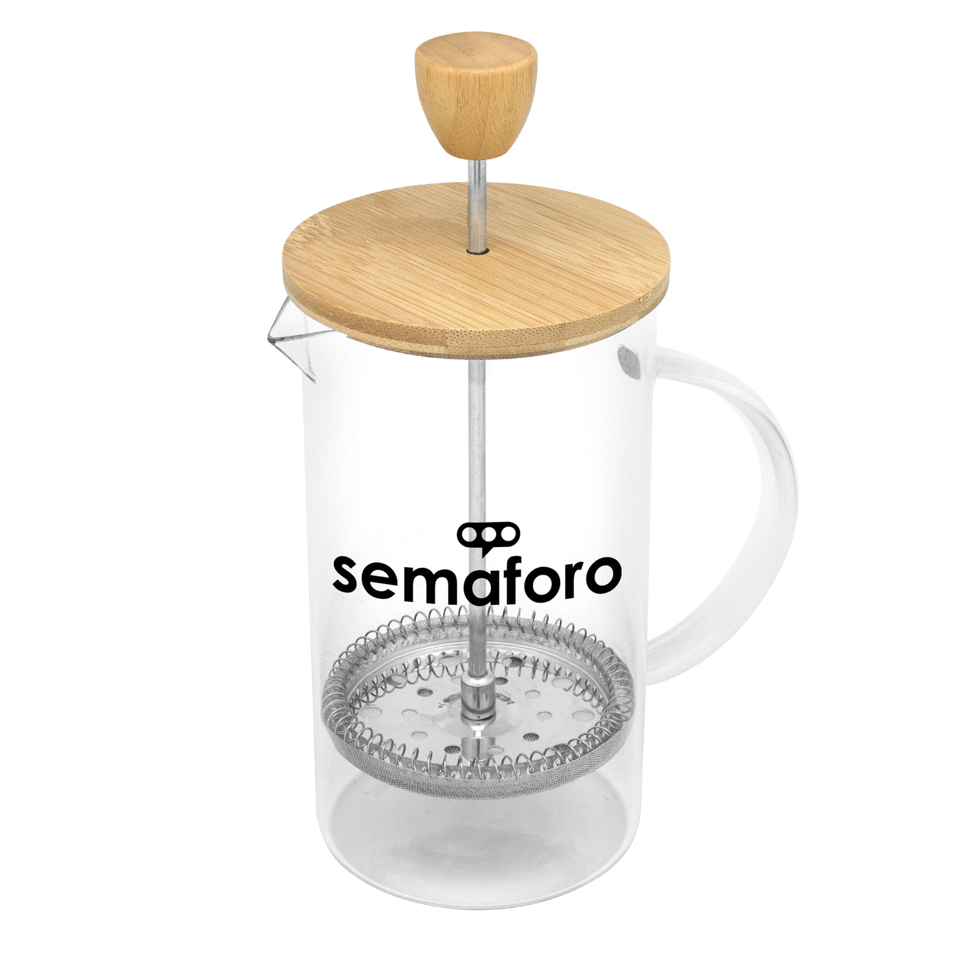 Cafetera Prensa Francesa "BAMBCOFFEE"