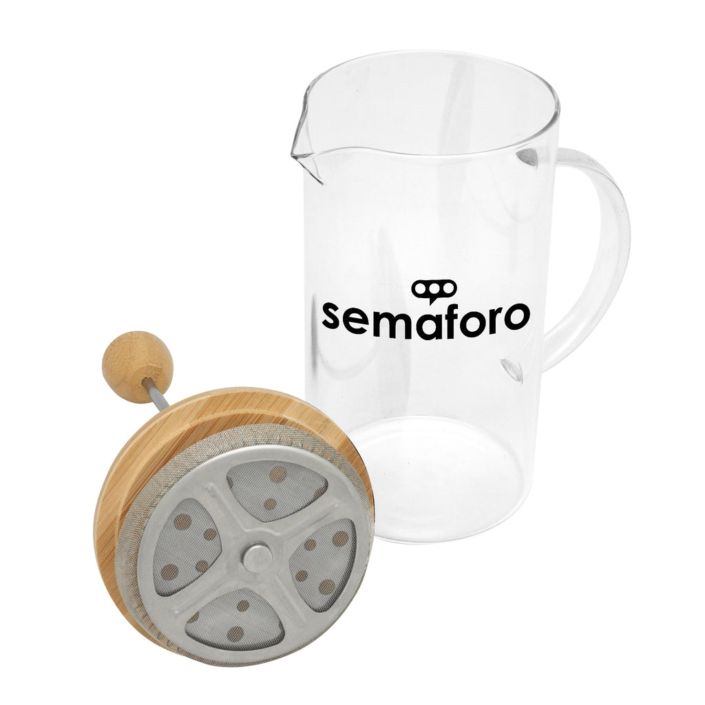 Cafetera Prensa Francesa "BAMBCOFFEE"