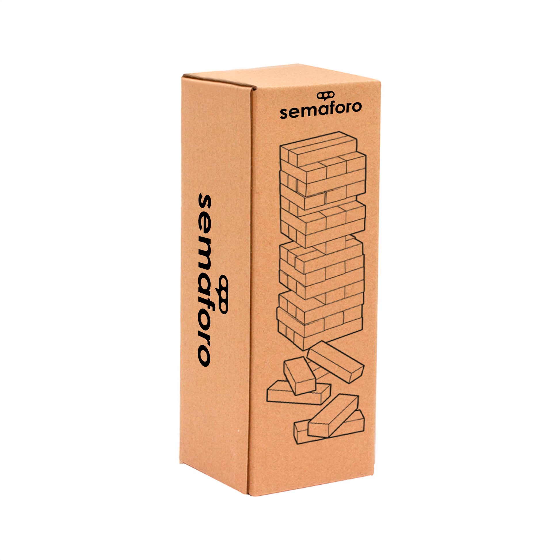 JUEGO DE HABILIDAD "JENGA"