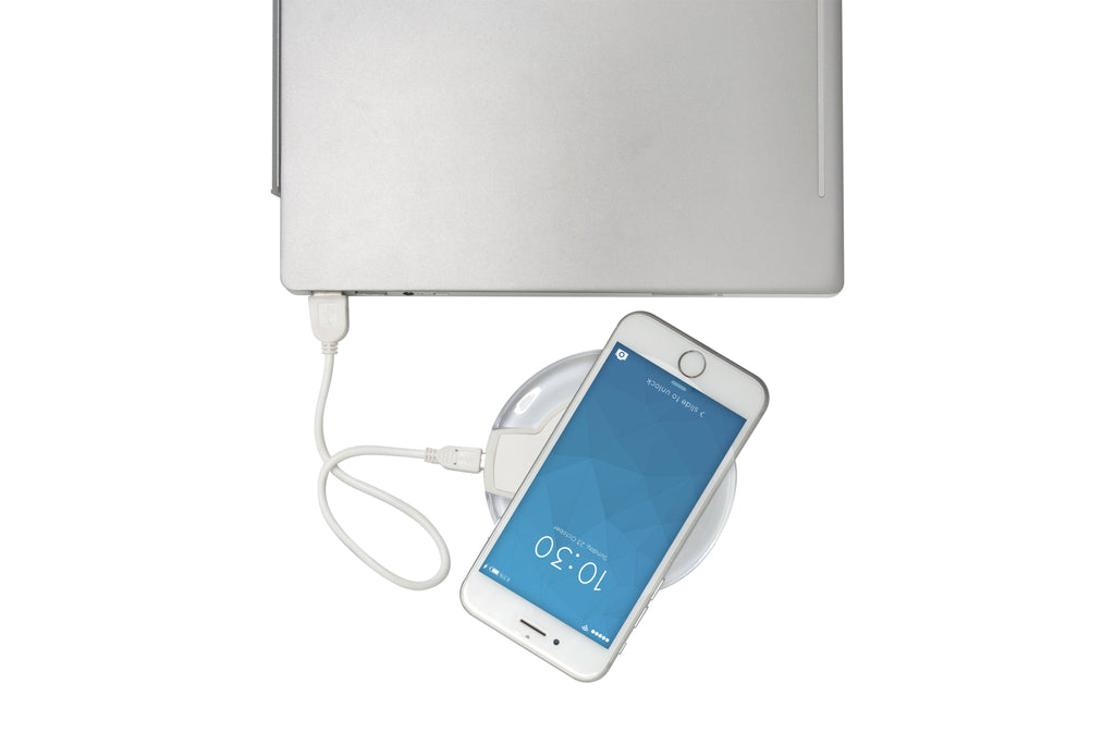 Cargador inalámbrico Crux