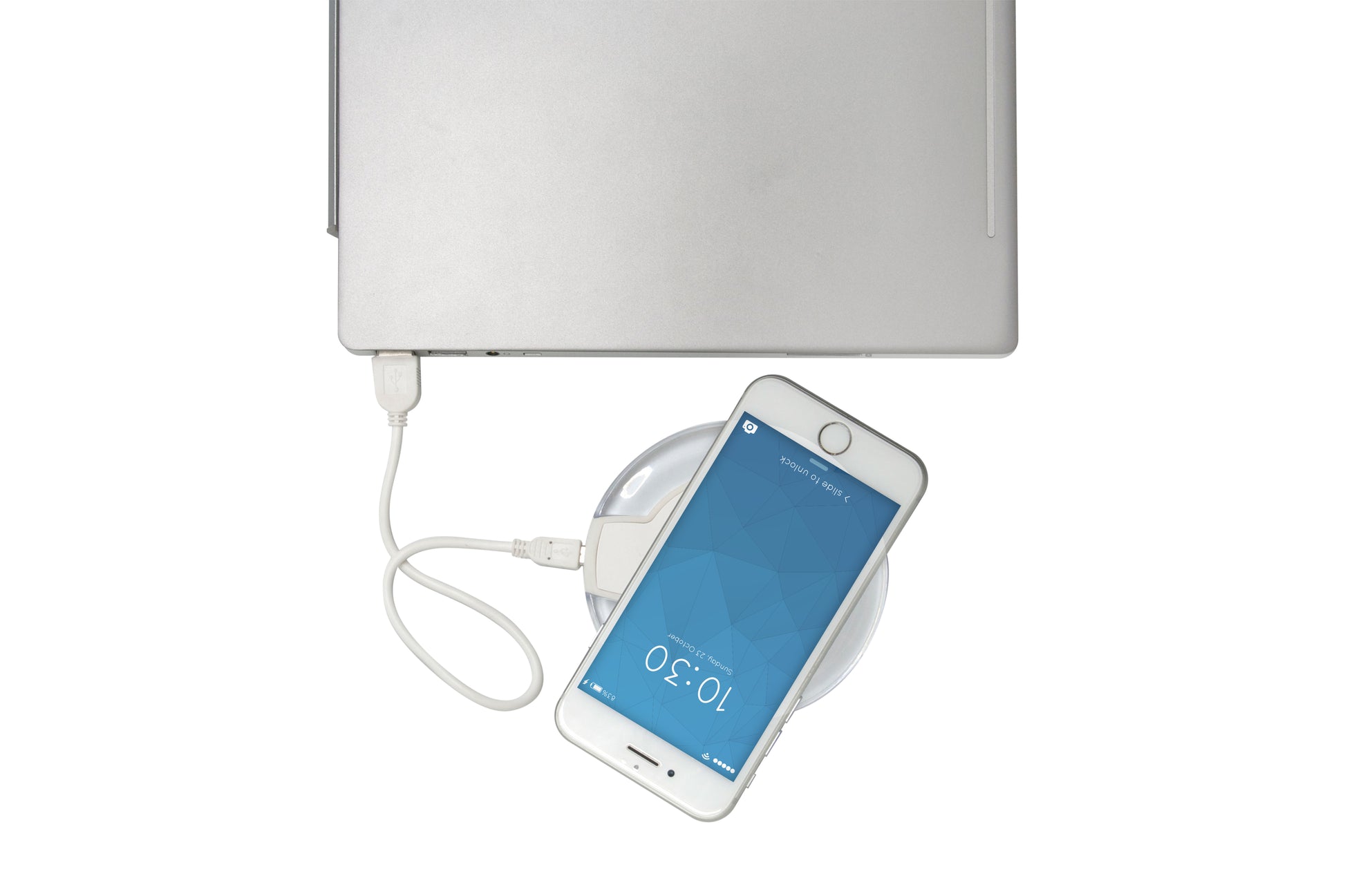 Cargador inalámbrico Crux