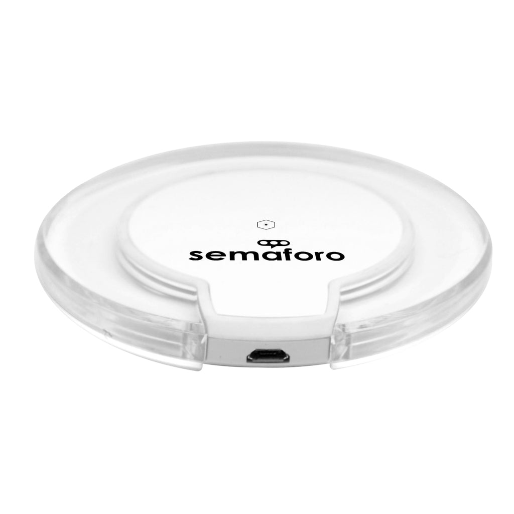 Cargador inalámbrico Crux