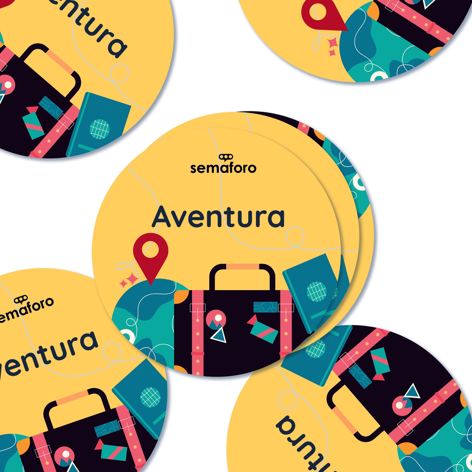 Imanes Publicitarios