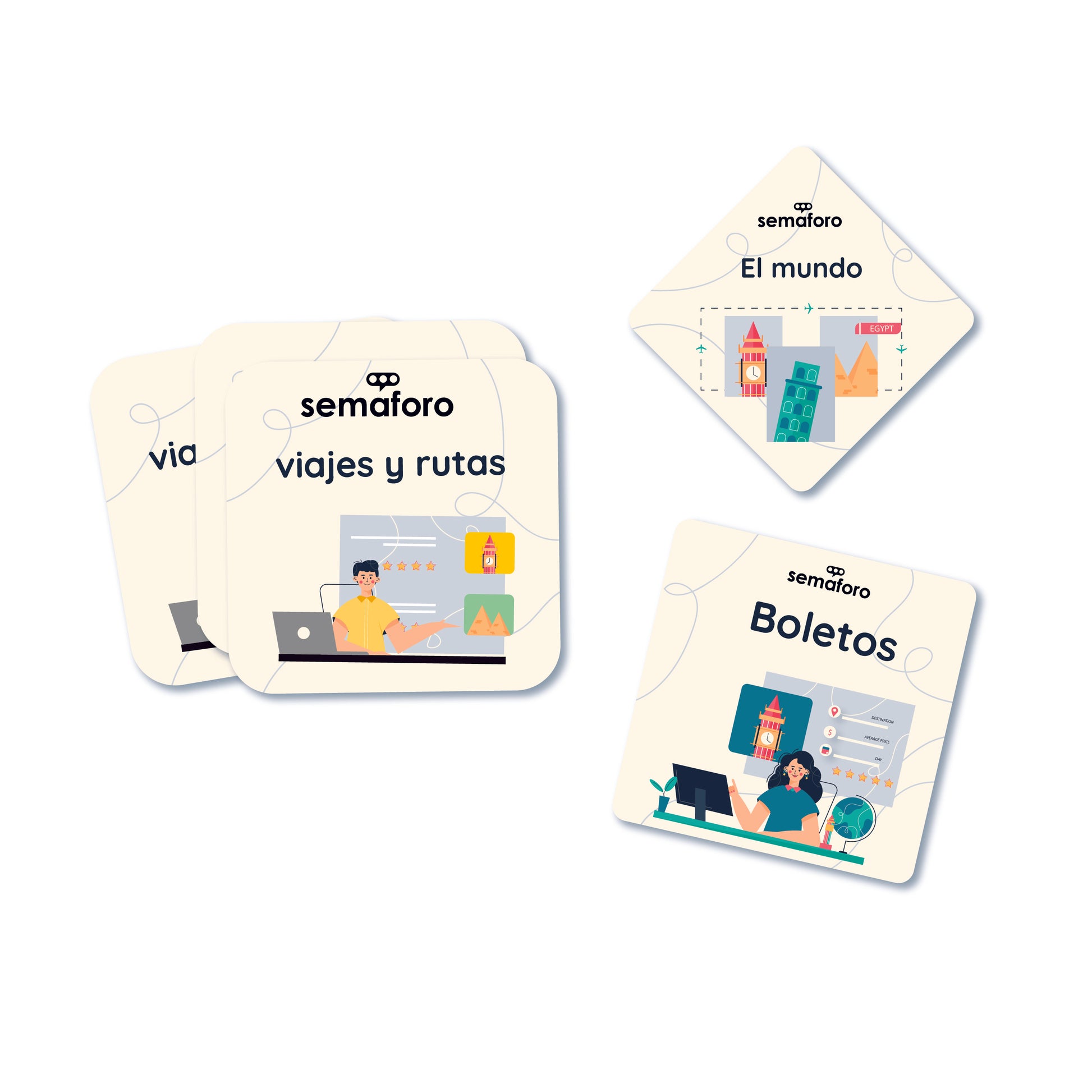 Imanes Publicitarios