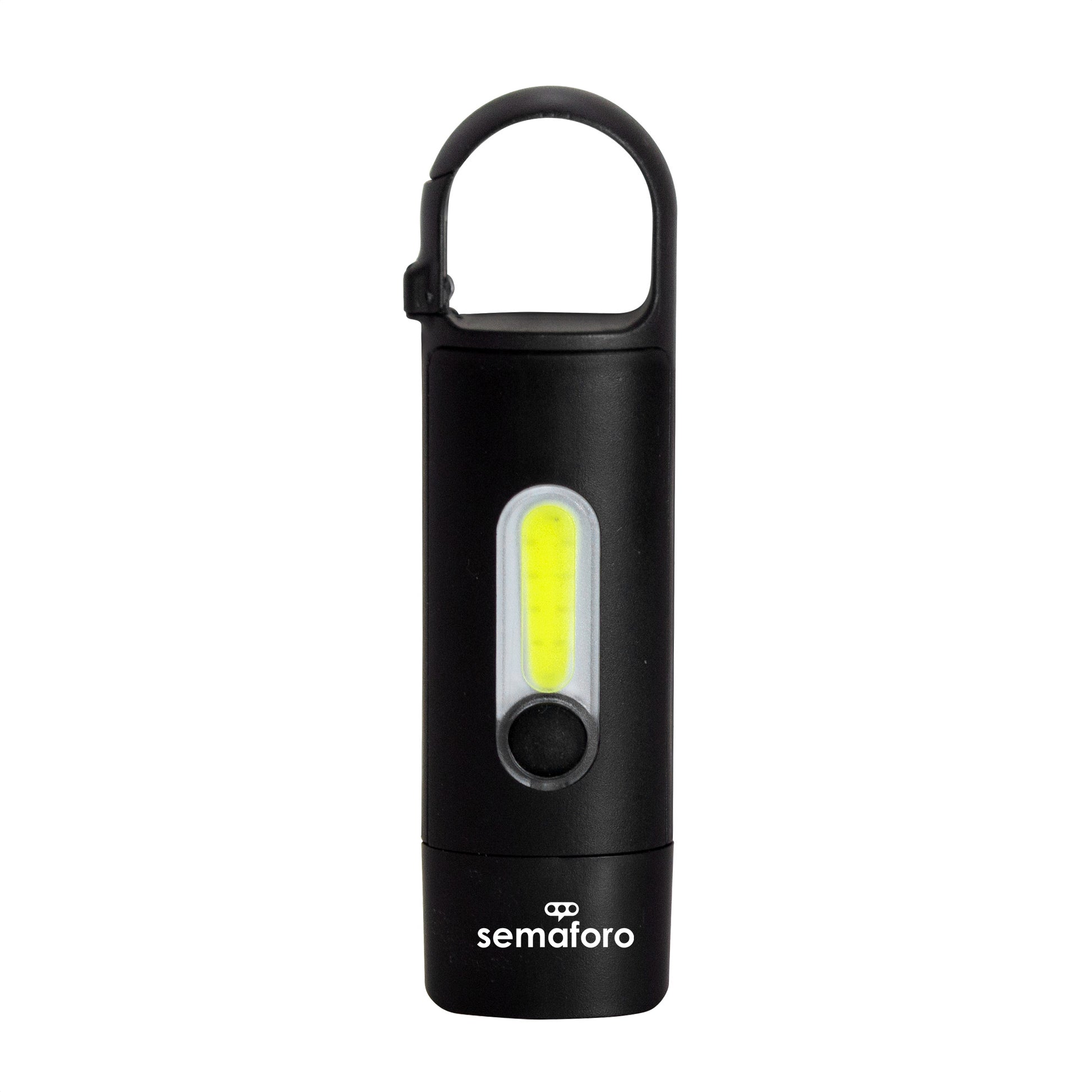 Linterna portátil recargable