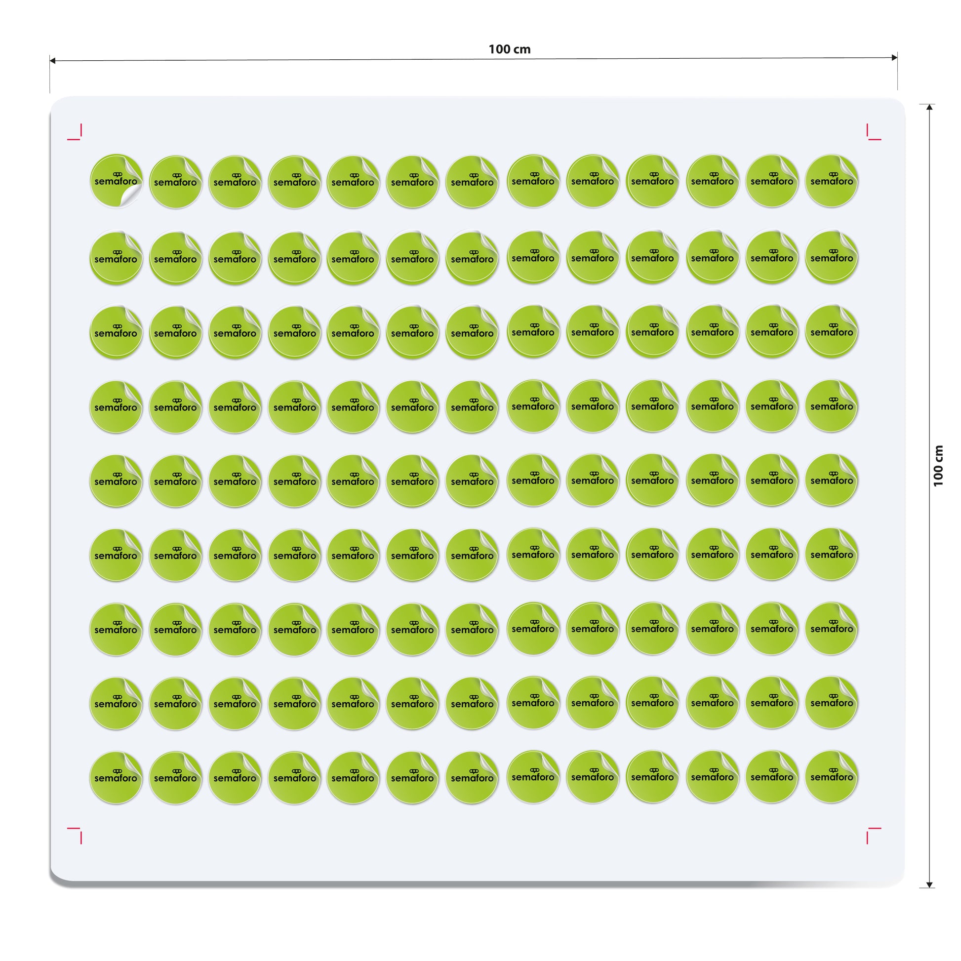 Stickers Laminados x Mt2