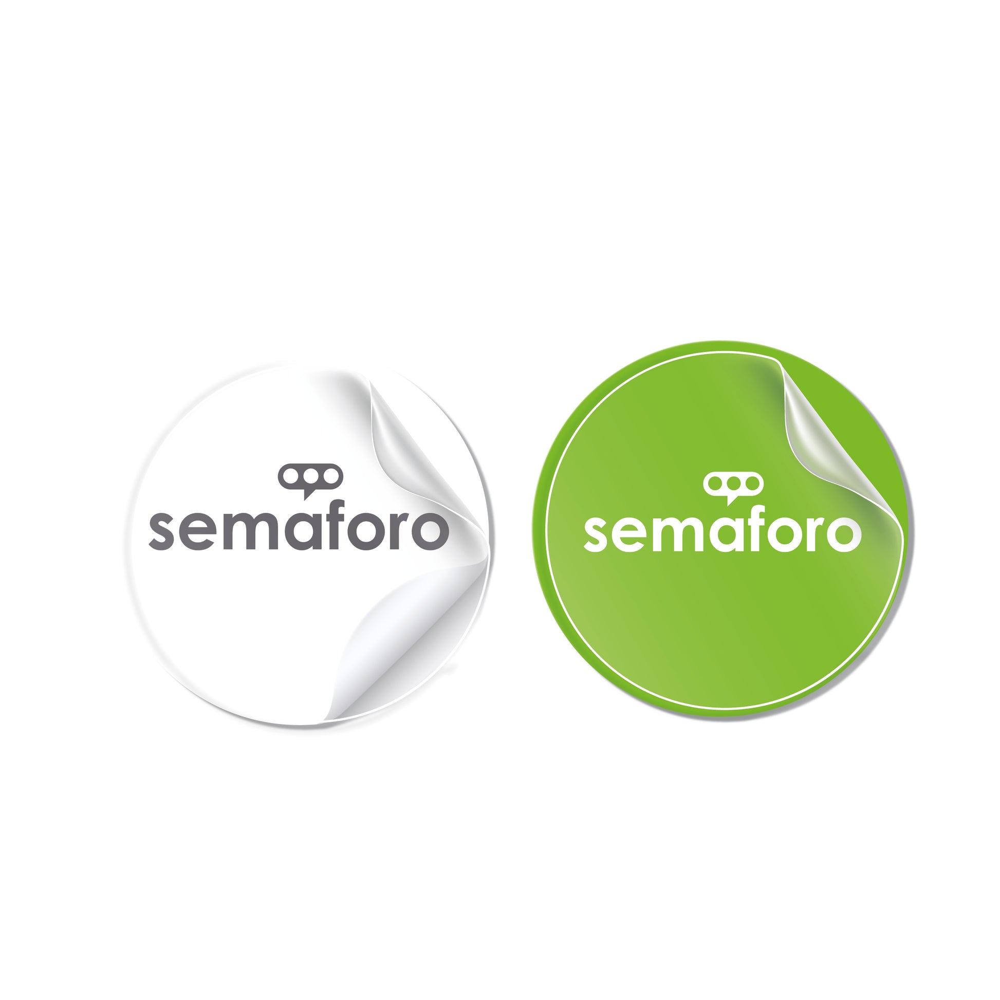 Stickers Laminados x Mt2