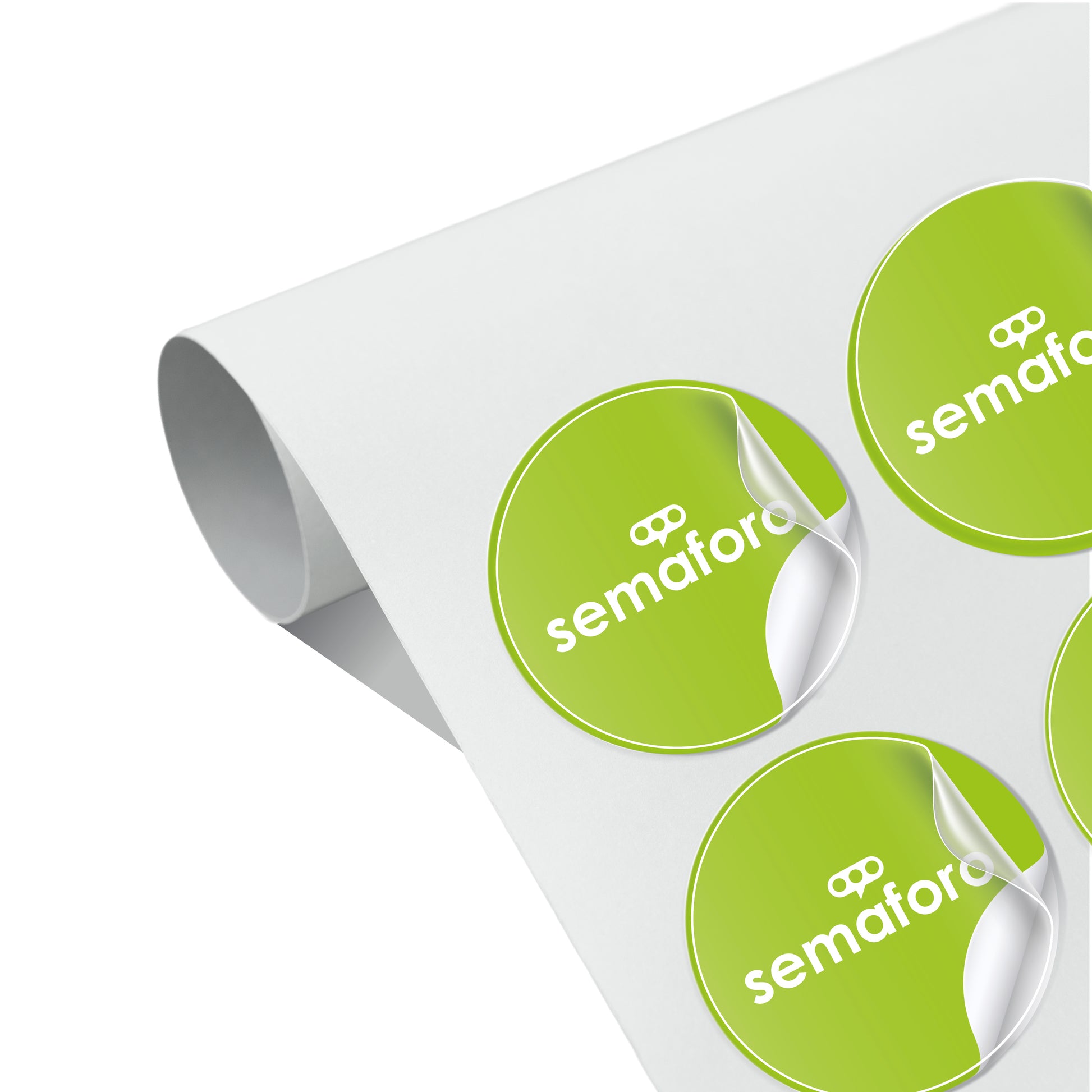 Stickers Laminados x Mt2