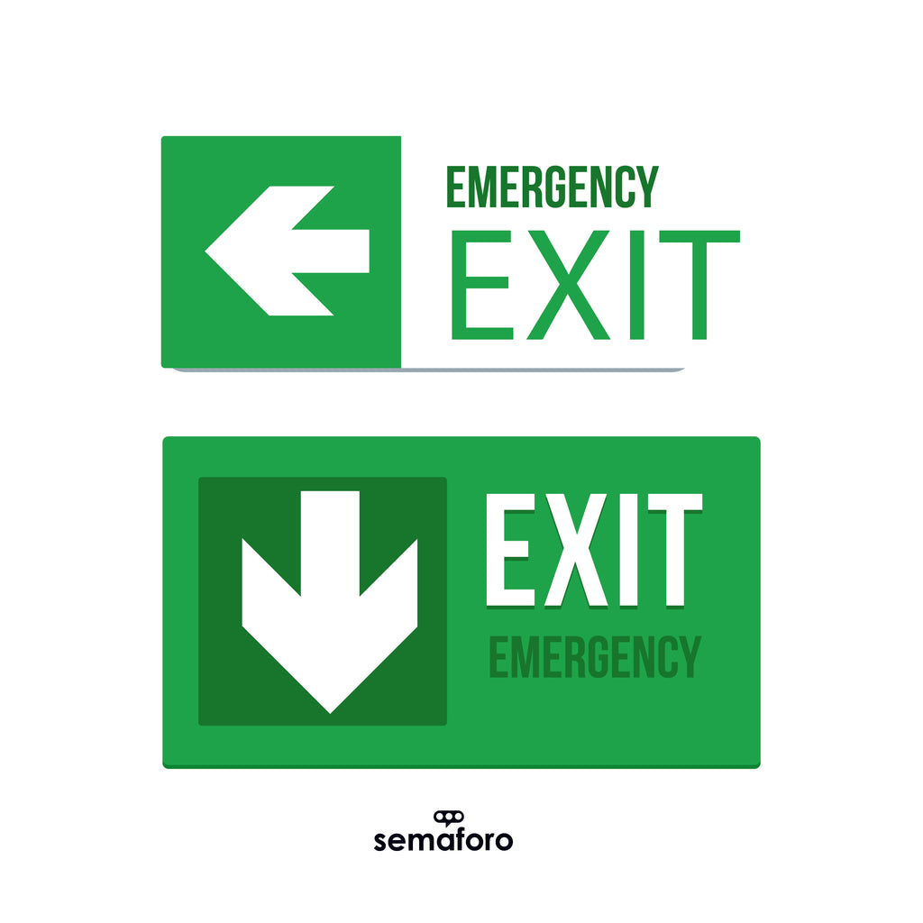 Señalética Industrial