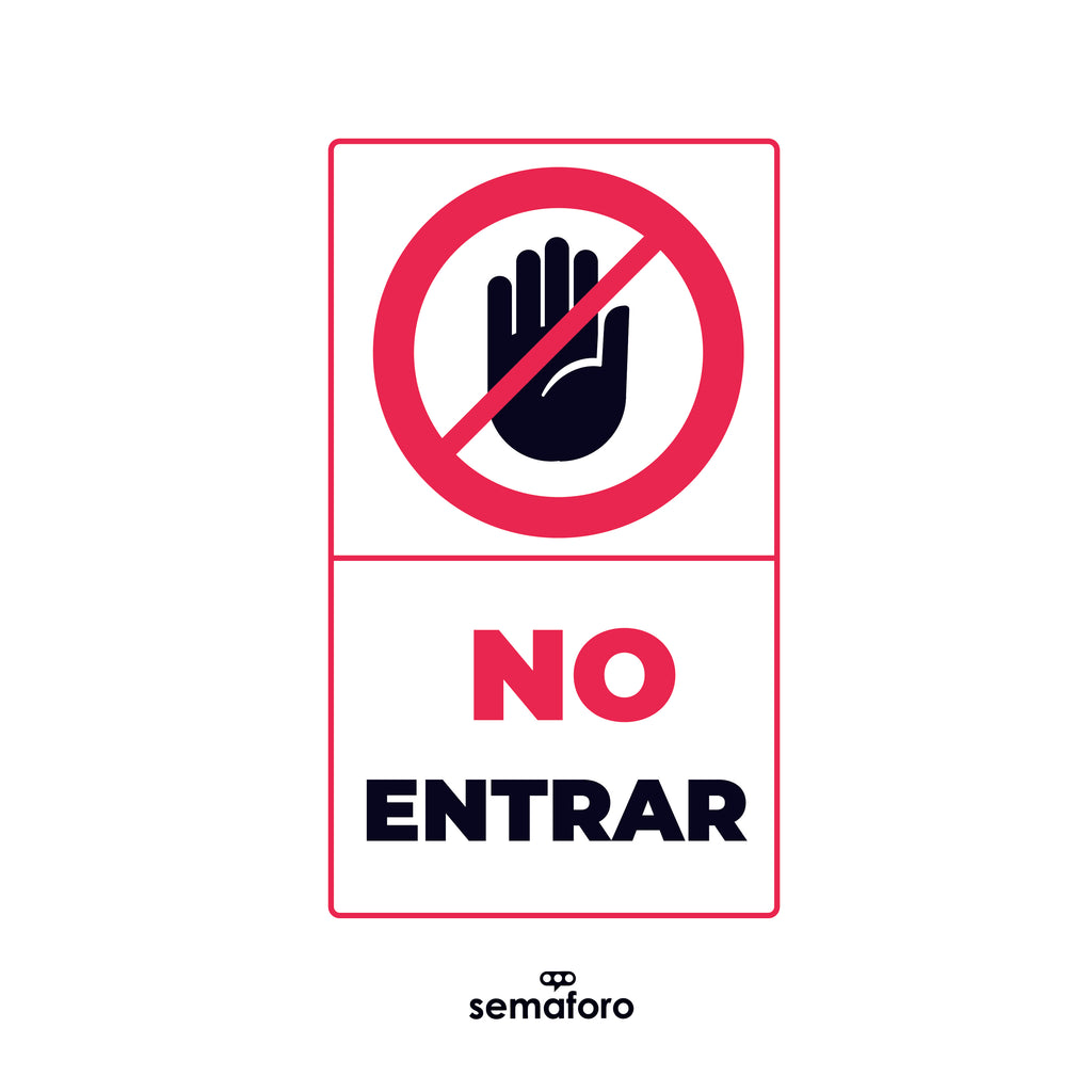 Señalética Industrial