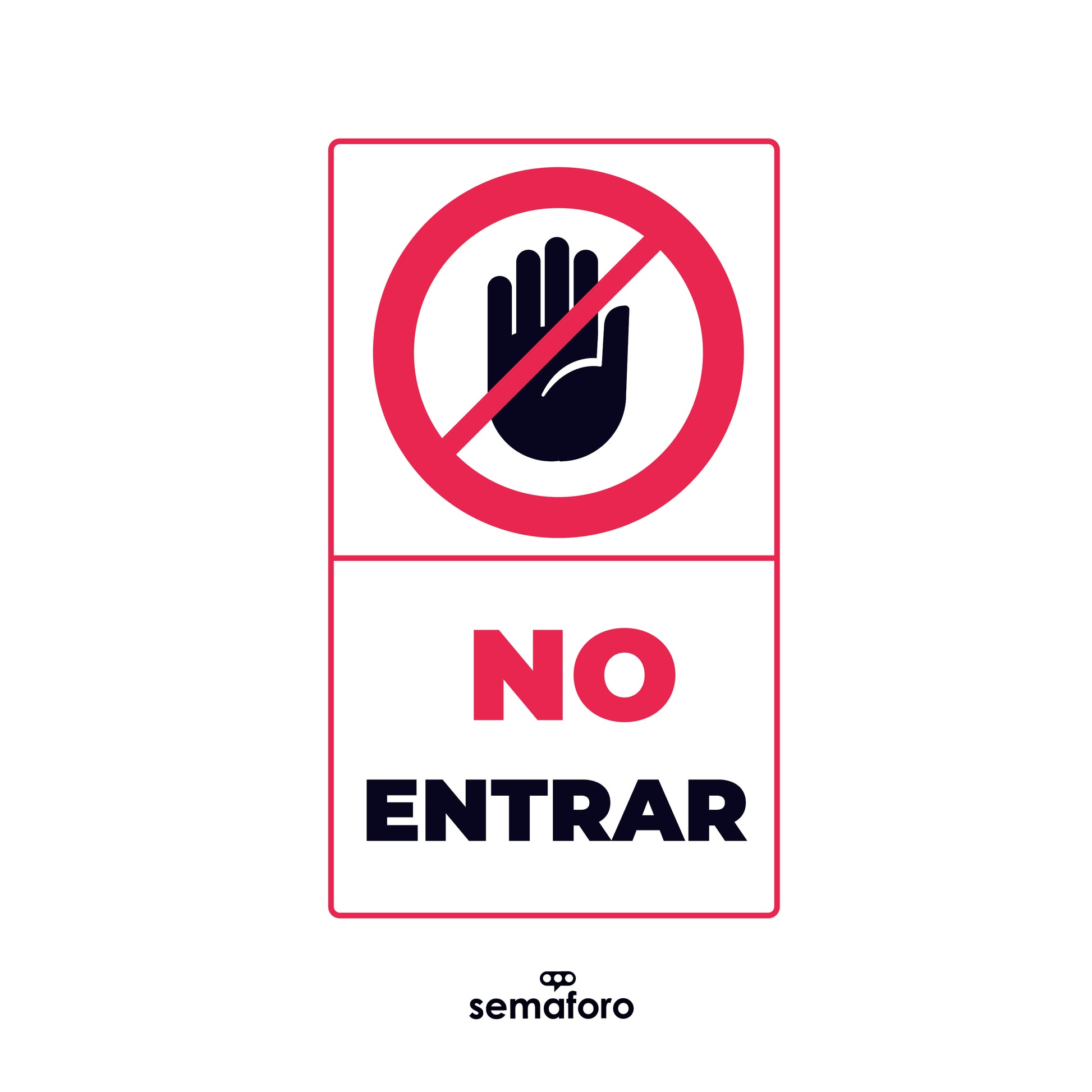 Señalética Industrial