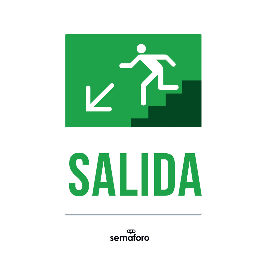 Señalética Industrial