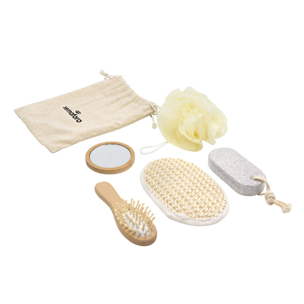 Set de baño / Spa "RELAX"