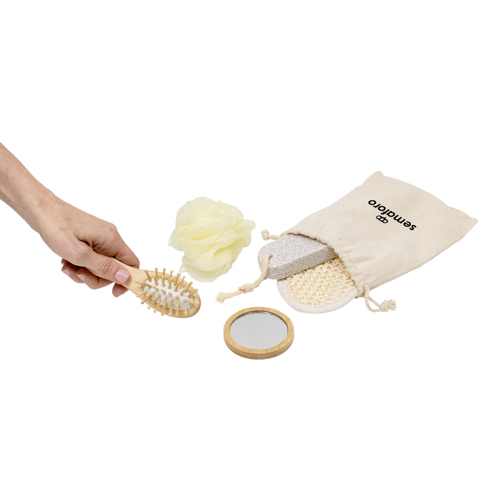 Set de baño / Spa "RELAX"