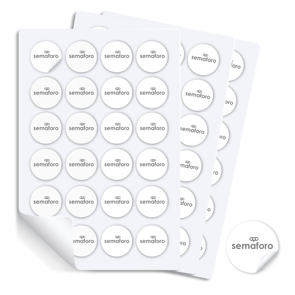 Stickers Transparentes