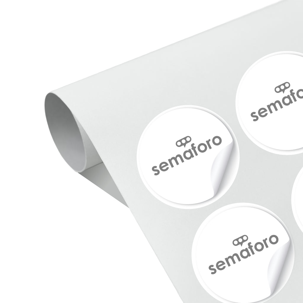 Stickers Transparentes