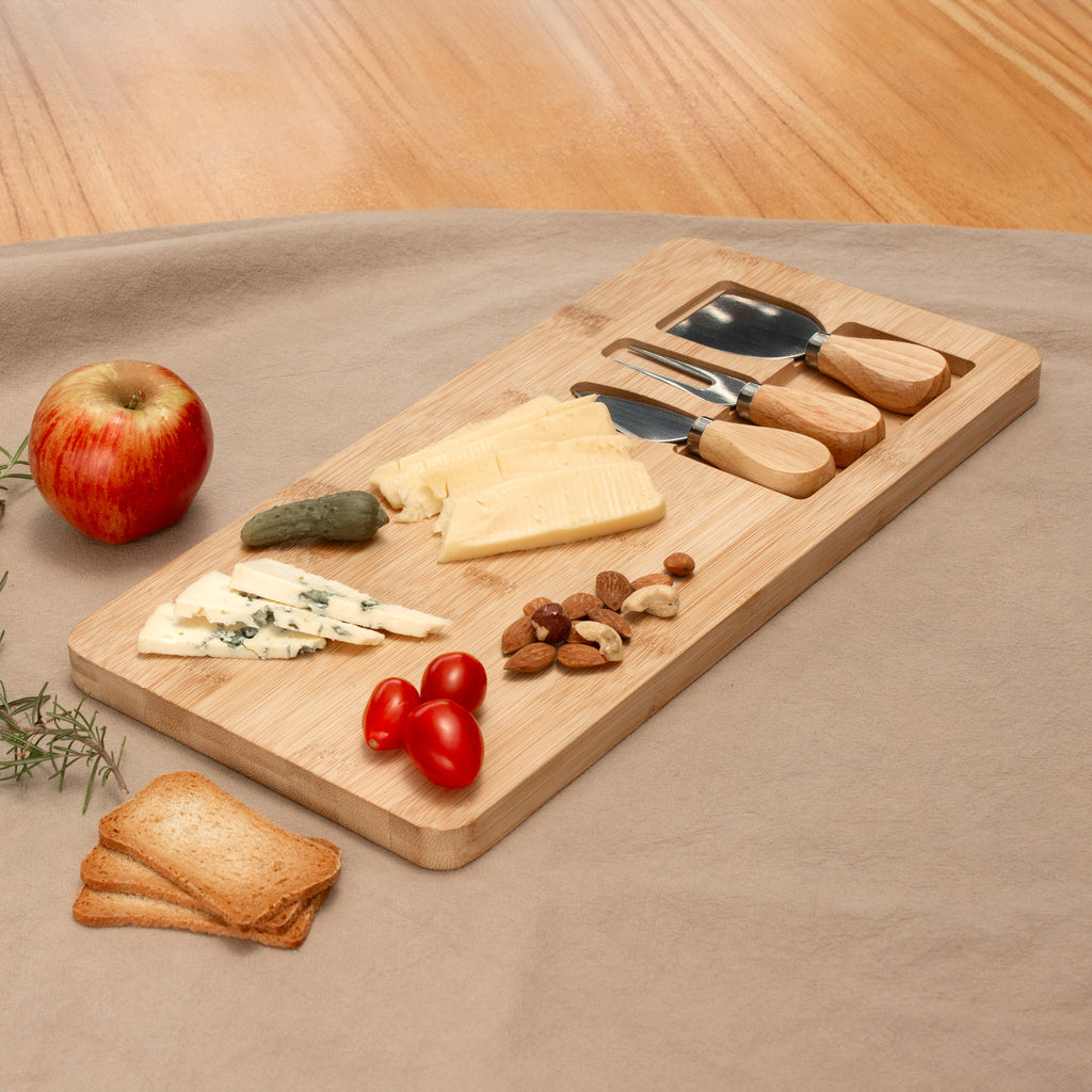 Tabla de quesos "CHEDDAR"